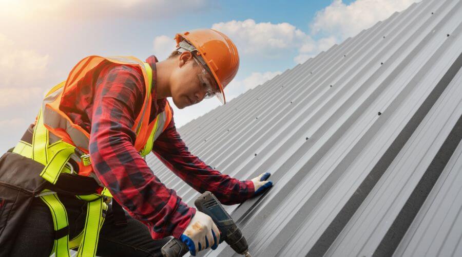 Professional Emergency Roof Repairs services in West Liberty, WV